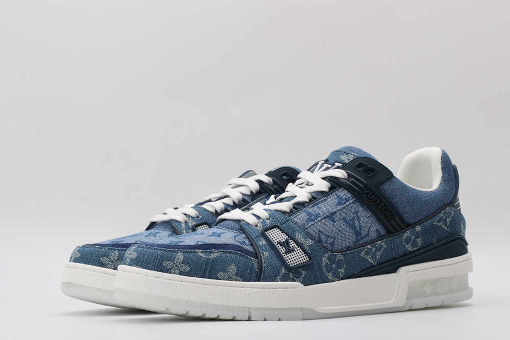 Men Women L*ouis V*uitton Top Sneaker