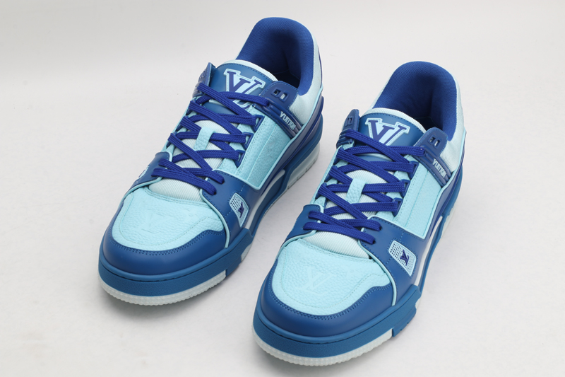 Men Women L*ouis V*uitton Top Sneaker