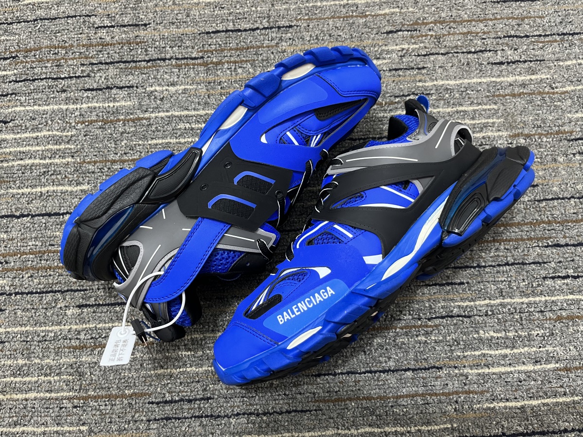 Men Women B*alenciaga Top Sneakers