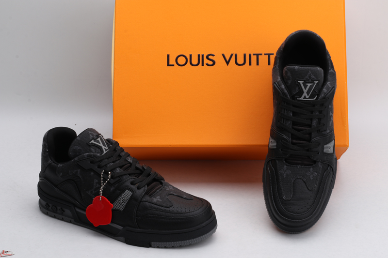 Men Women L*ouis V*uitton Top Sneaker
