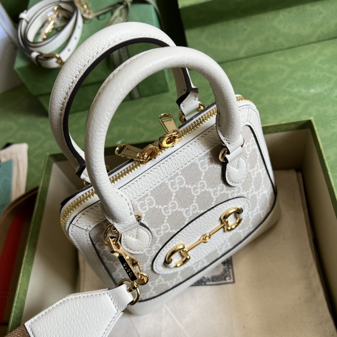 G*ucci Top Bag 20*19.5*7.5cm