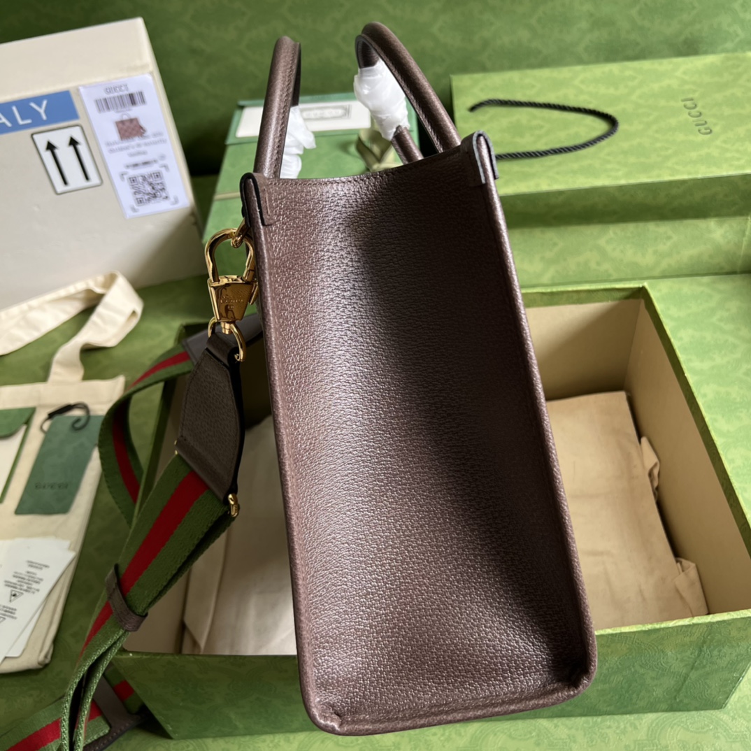 G*ucci Top Bag 31*26.5*14CM