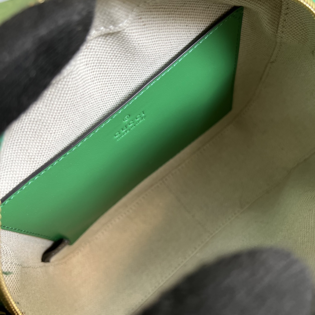 G*ucci Top Bag 21.5*17*7.5CM