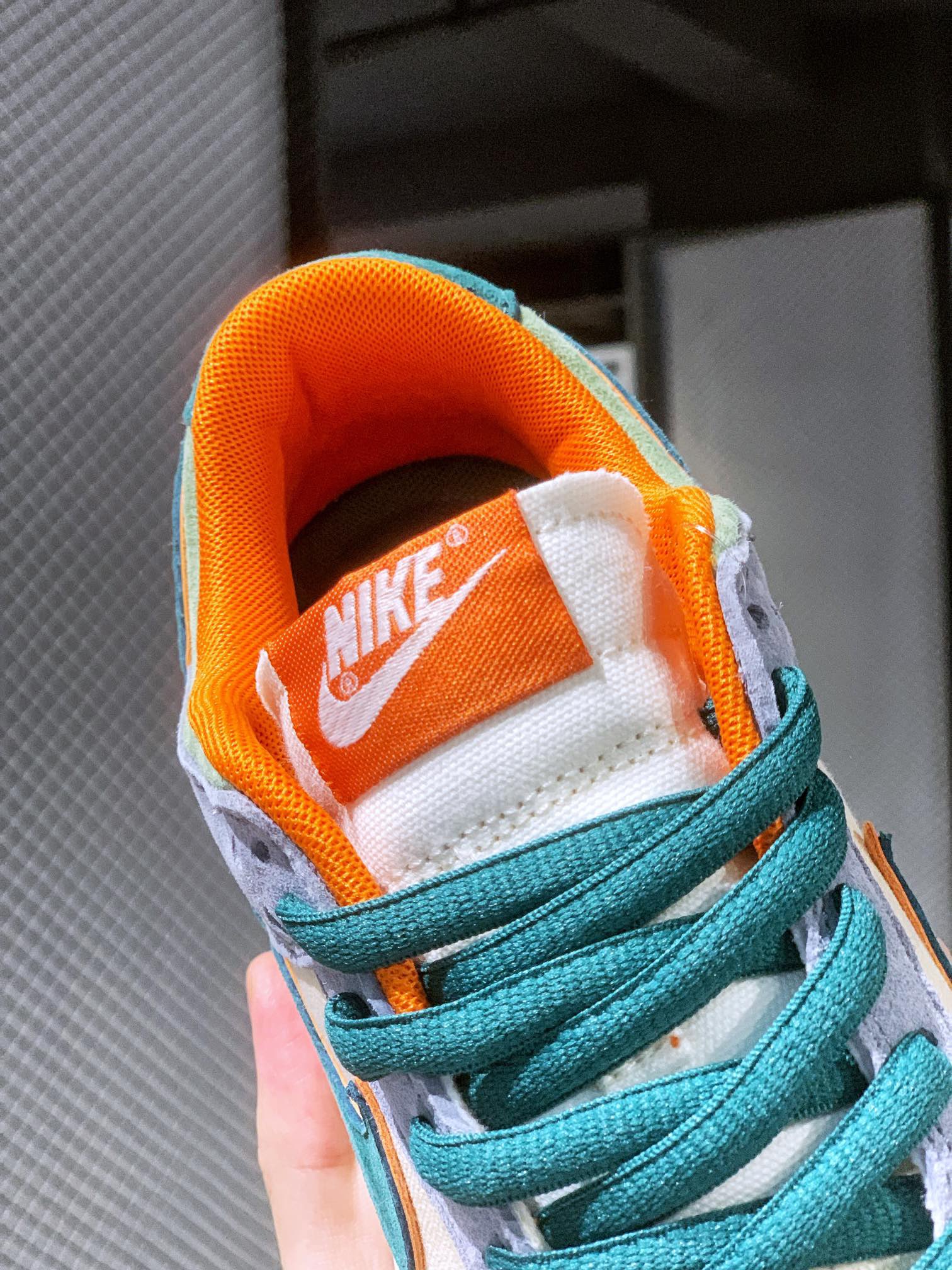 from Nike Dunk SB LOW