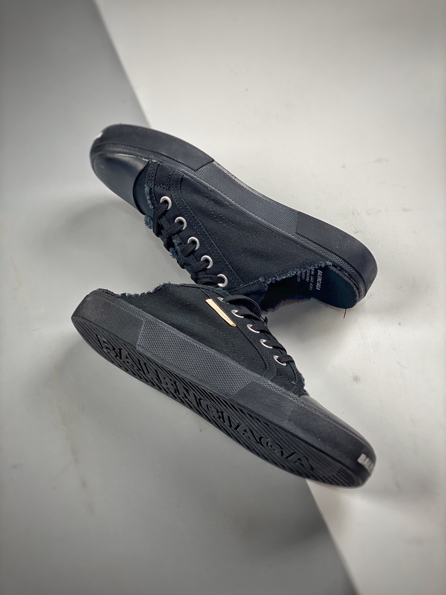 Men Women B*alenciaga Top Sneakers