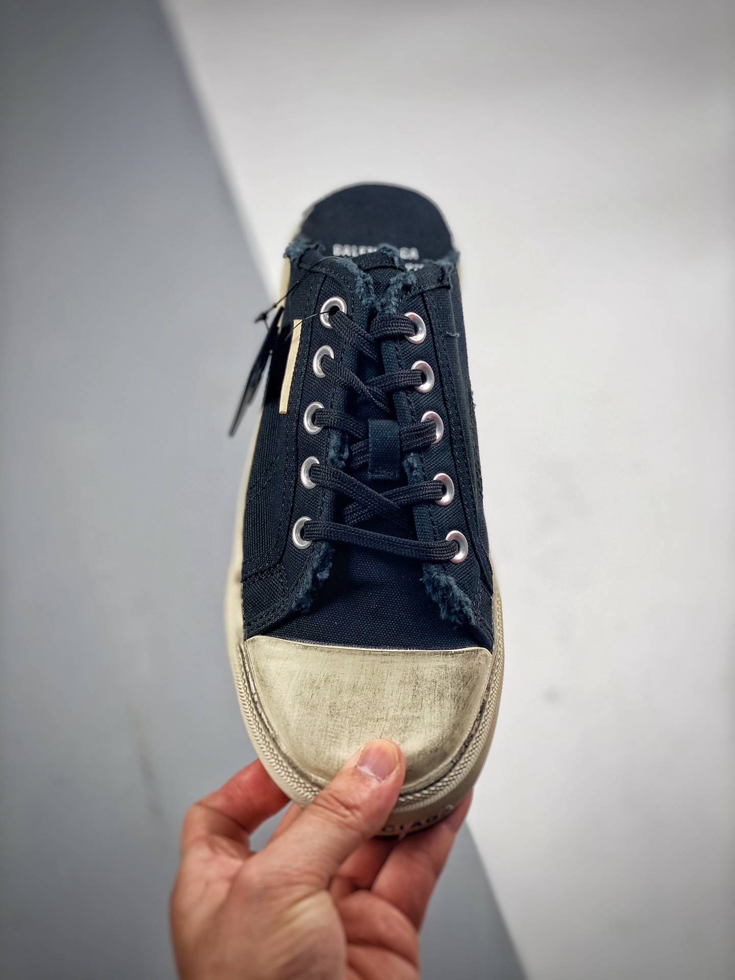 Men Women B*alenciaga Top Sneakers