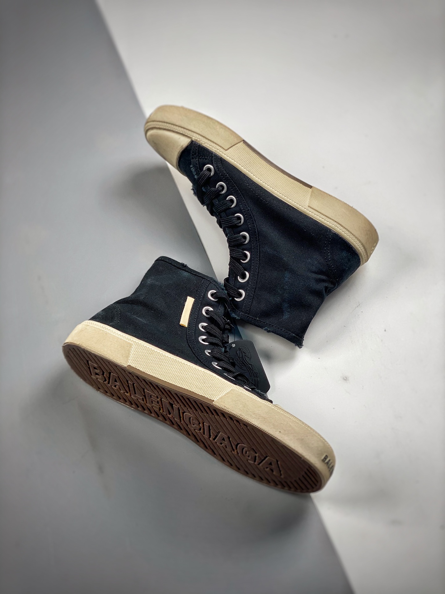 Men Women B*alenciaga Top Sneakers