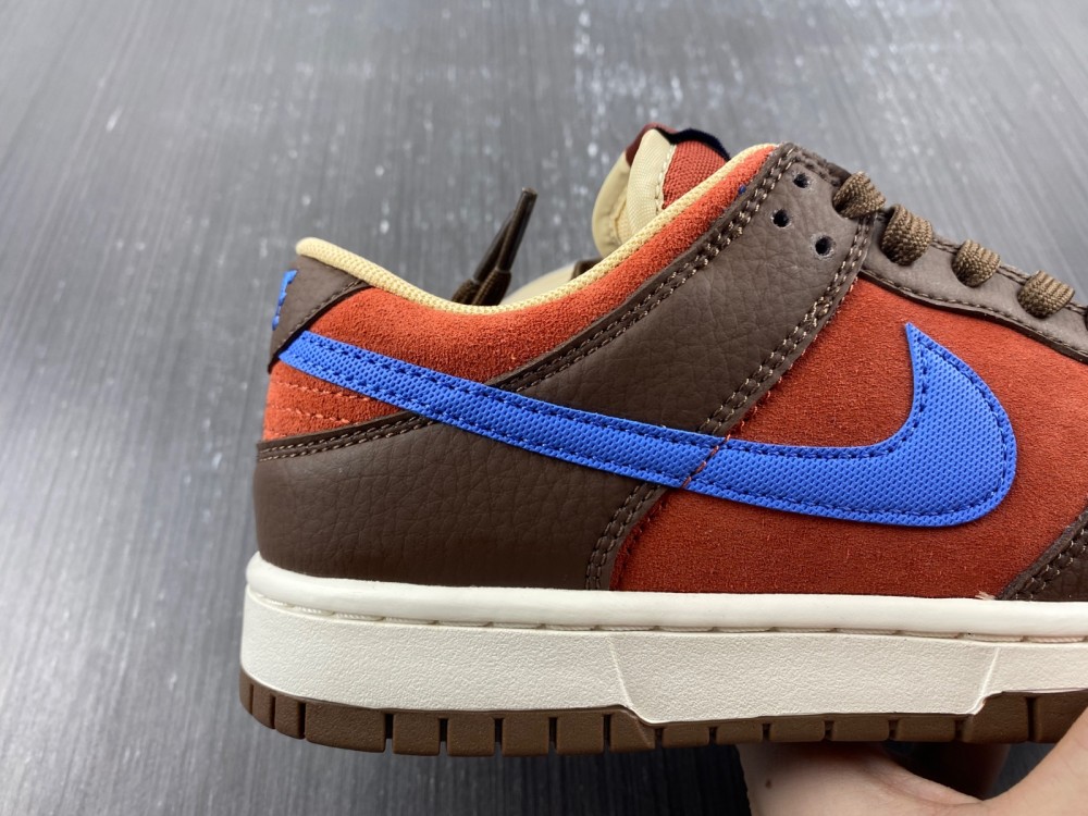 from Nike SB Dunk Low Mars Stone DR9704-200