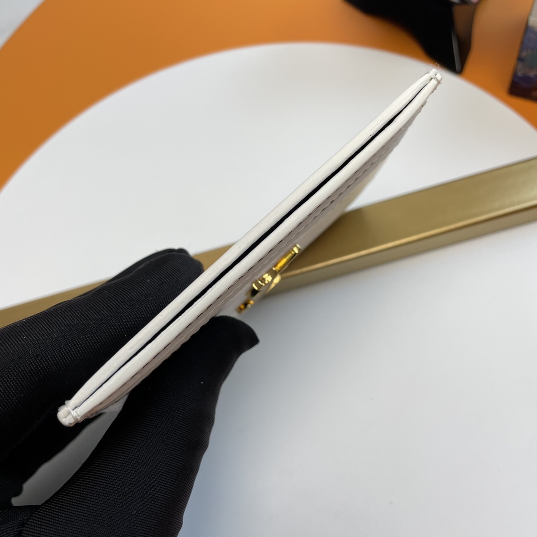 Y*SL Bag Top Quality 10*7.5*0.5CM