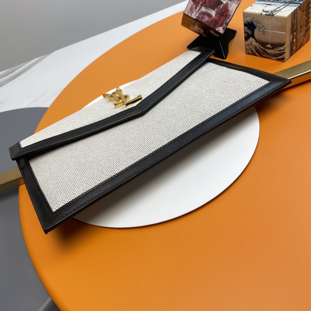 Y*SL Bag Top Quality 27*16*2CM