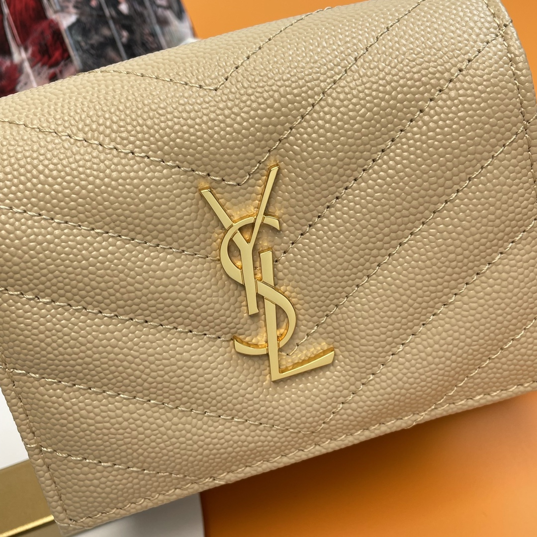 Y*SL Bag Top Quality 11*8.5*3CM