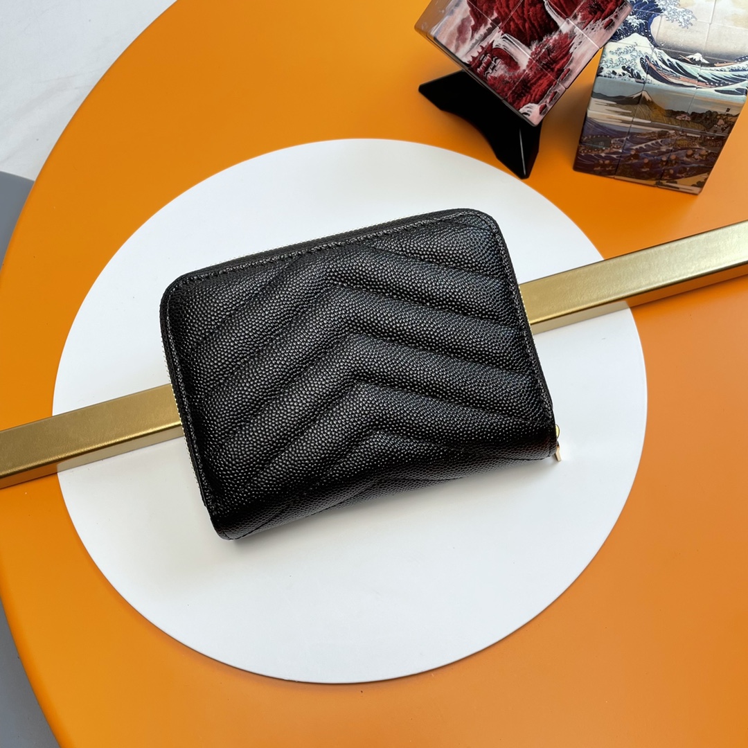 Y*SL Bag Top Quality 12*10*3CM