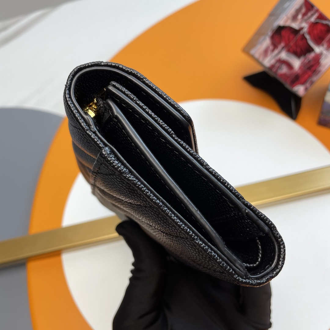 Y*SL Bag Top Quality 12.5*10*2.5CM