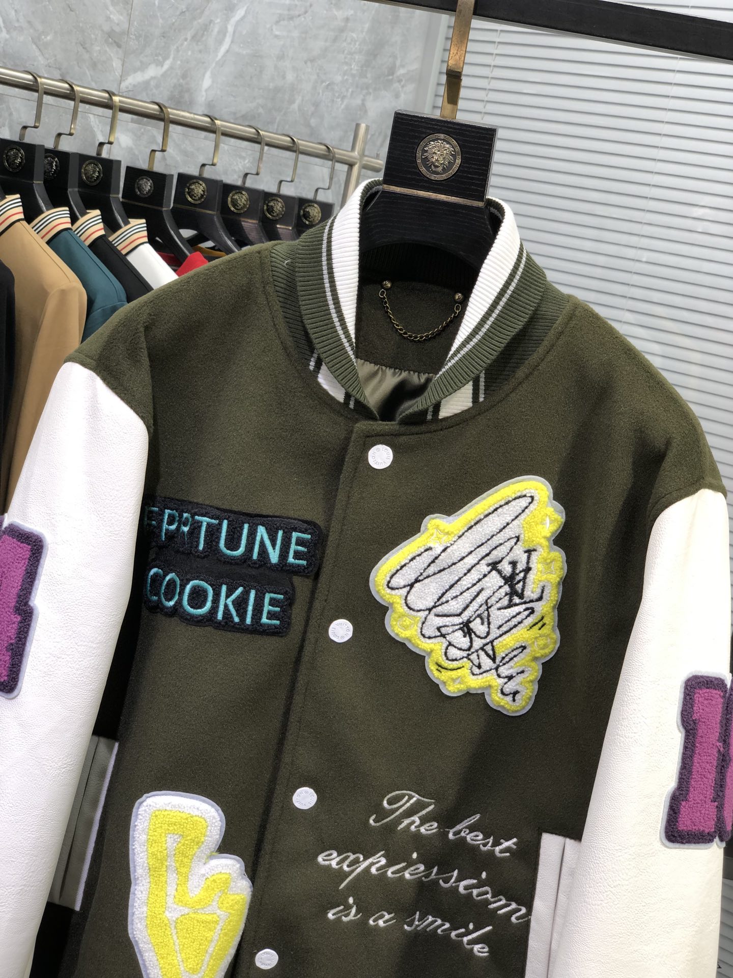 Men Jacket/Sweater Top Quality