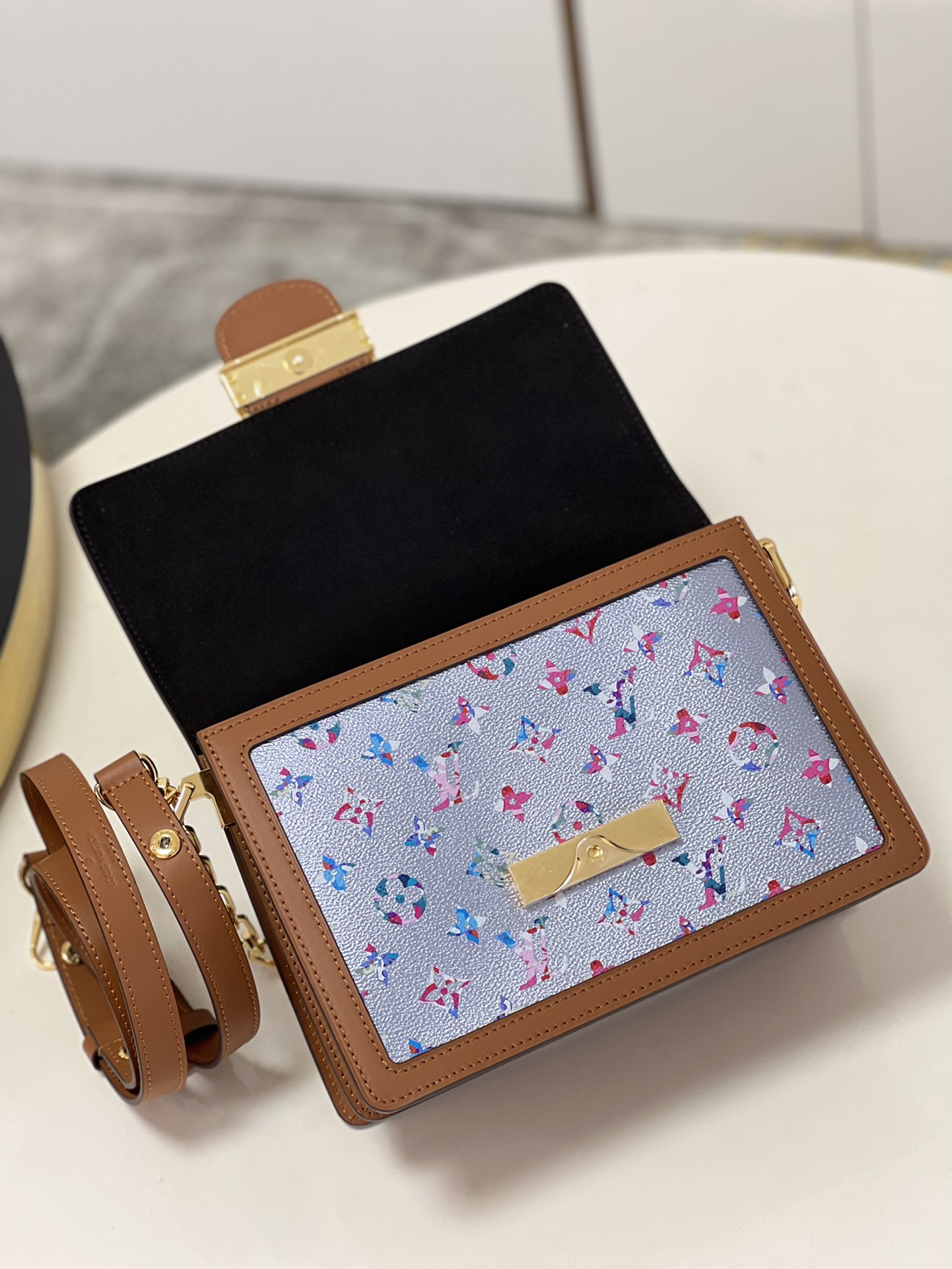 L*ouis V*uitton Bag Top Quality 25*17*10.5CM