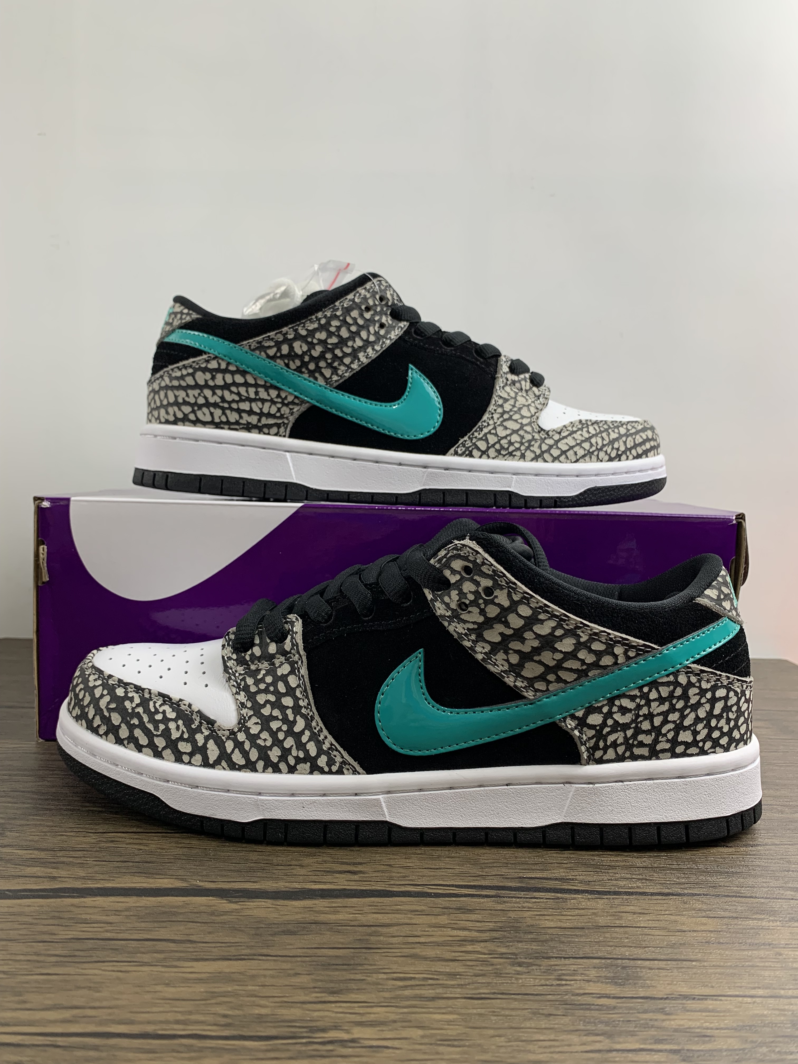 from Nike dunk SB Low pro