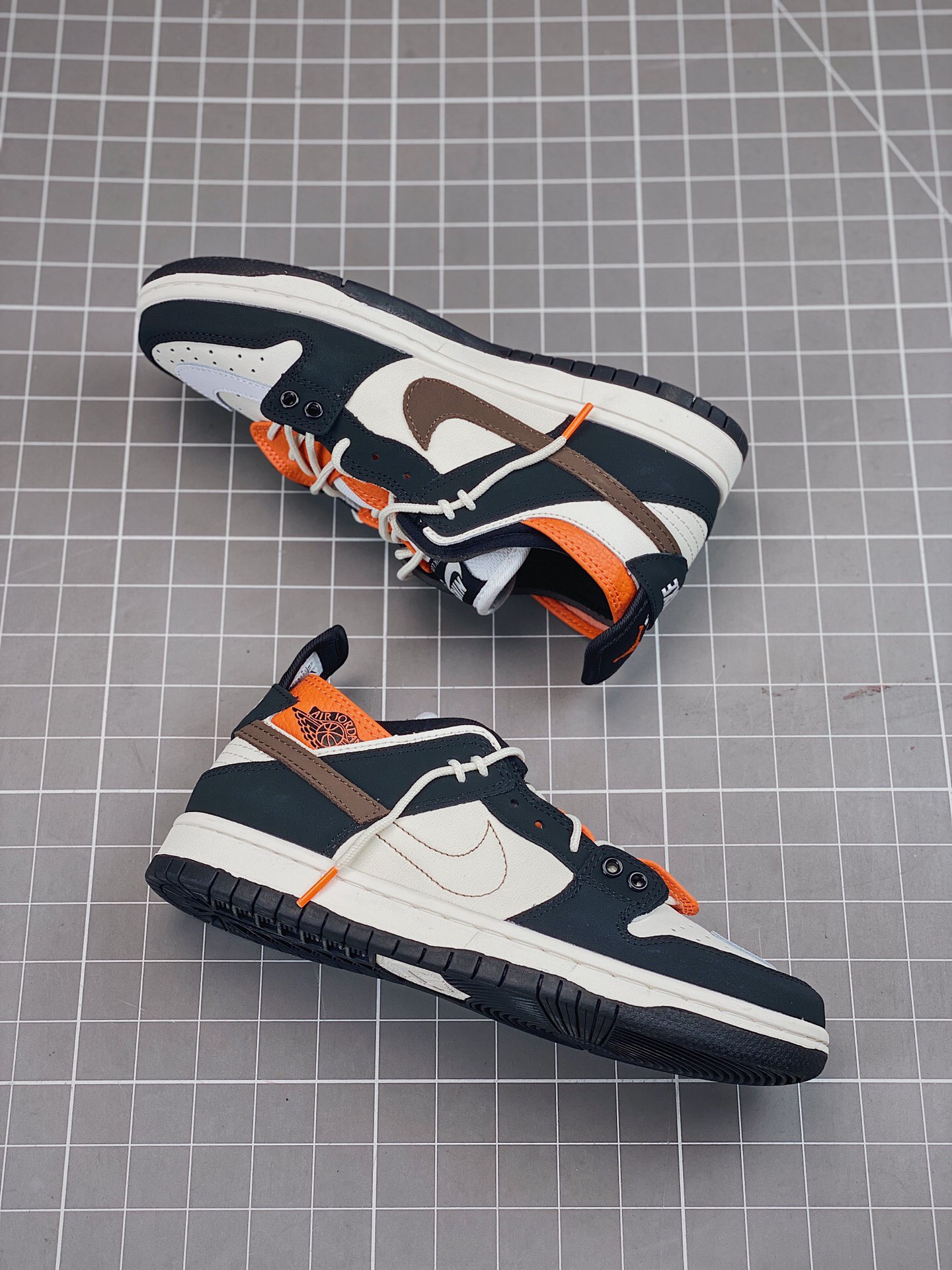 from Nike SB Dunk Low