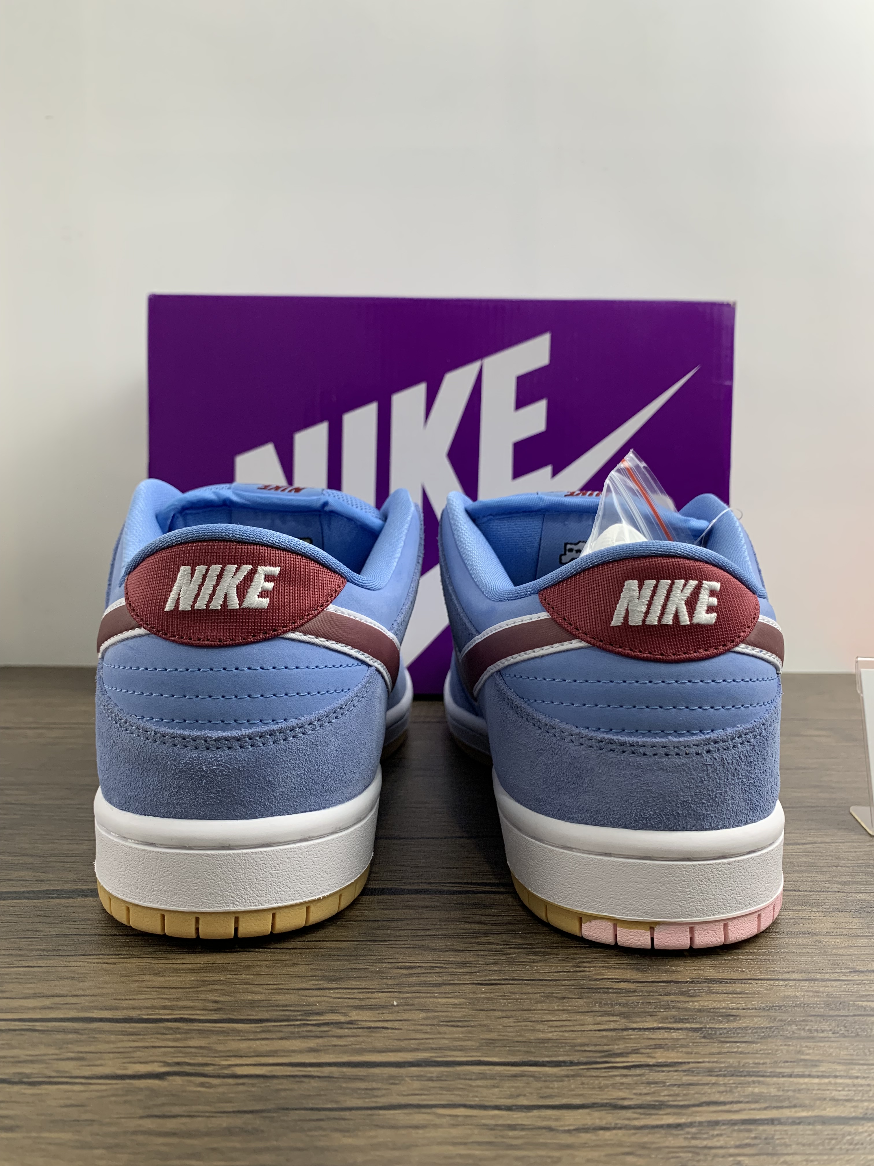 from Nike dunk SB Low pro