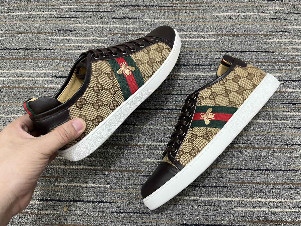 Men Women G*ucci Top Sneaker