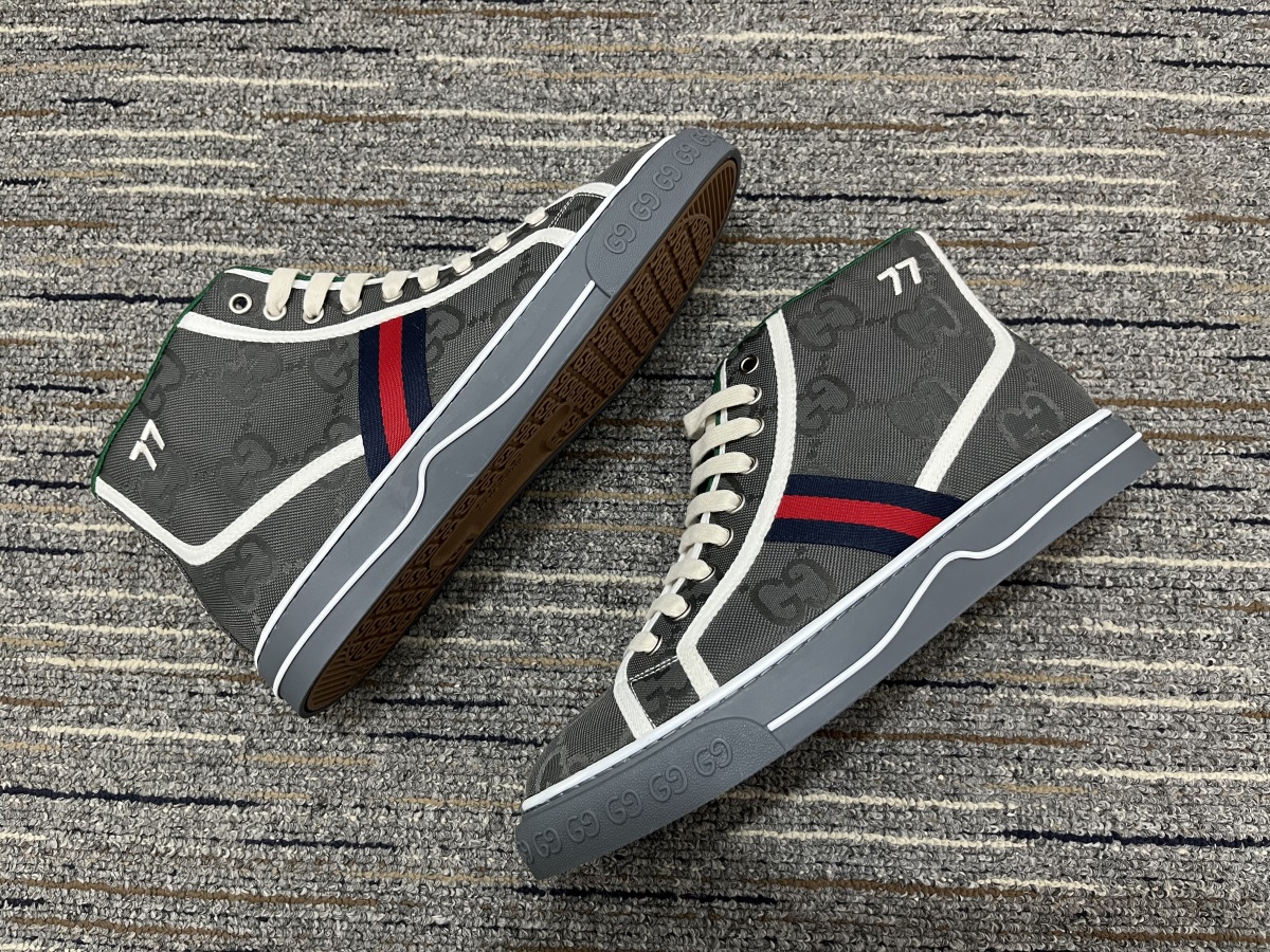 Men Women G*ucci Top Sneaker