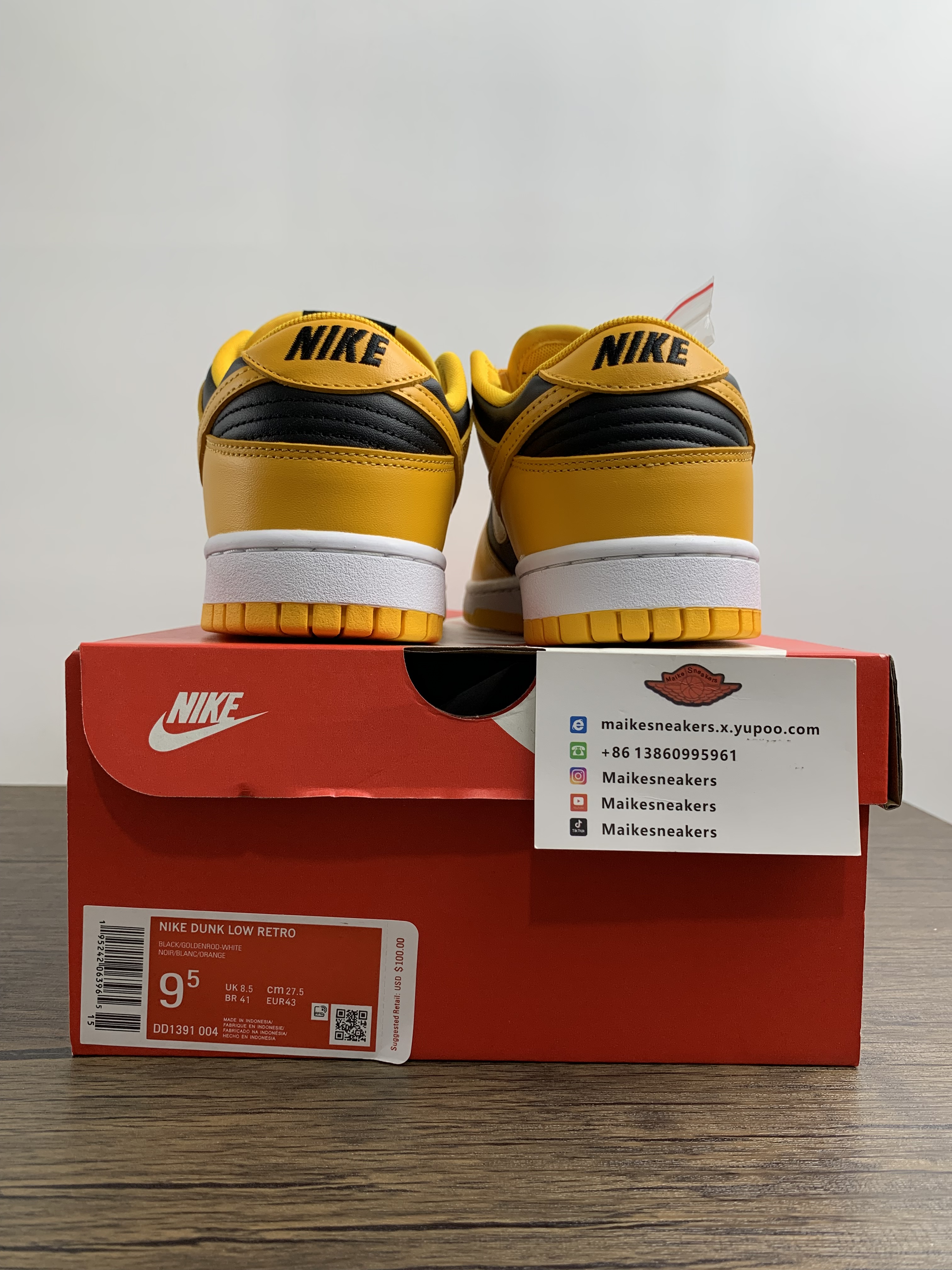 from Dunk Low DD1391-004