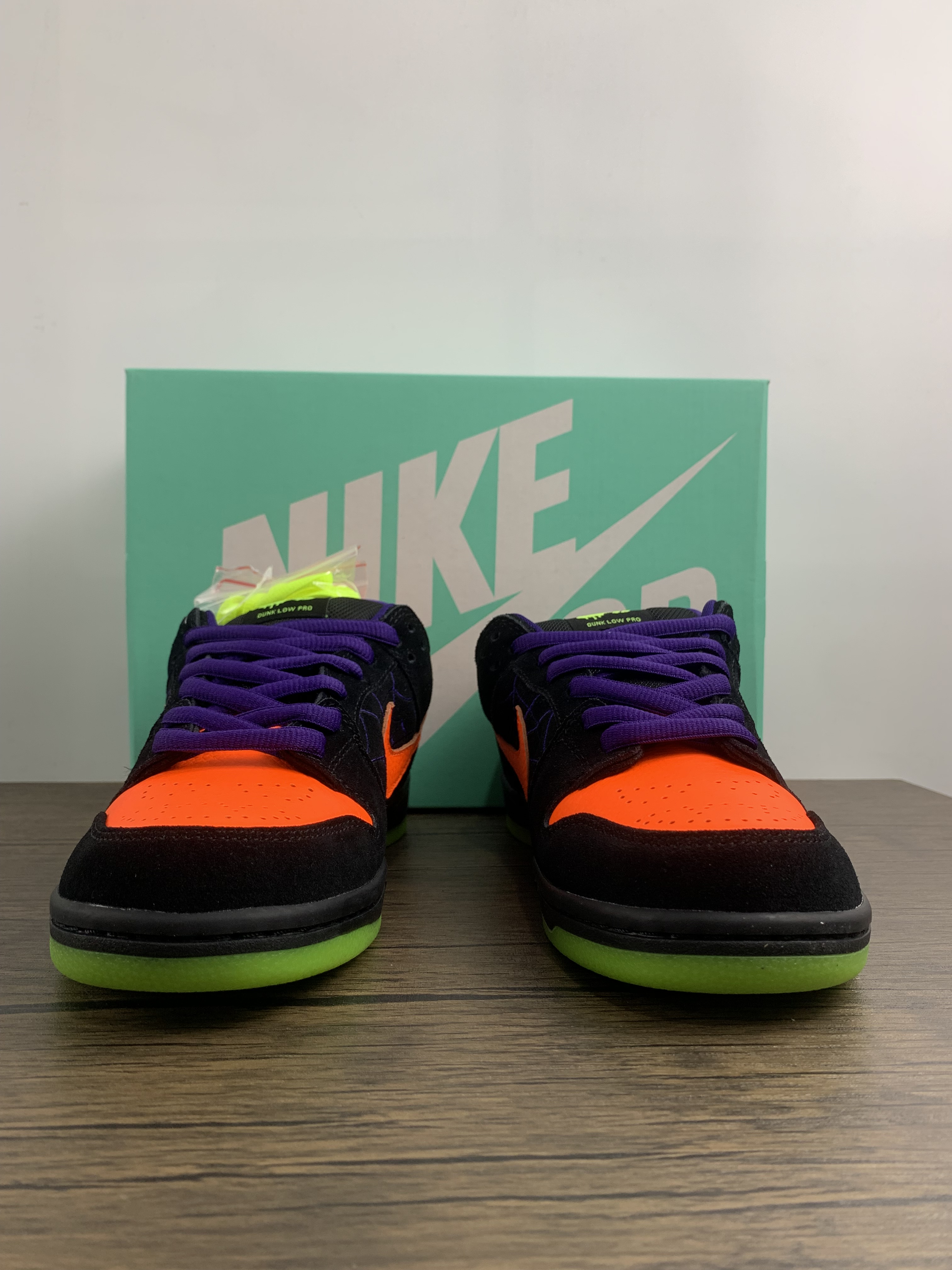 from Nike SB Dunk Low “Night of Mischief” BQ6817-006