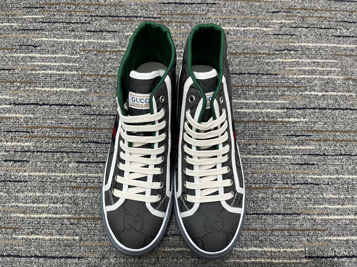 Men Women G*ucci Top Sneaker