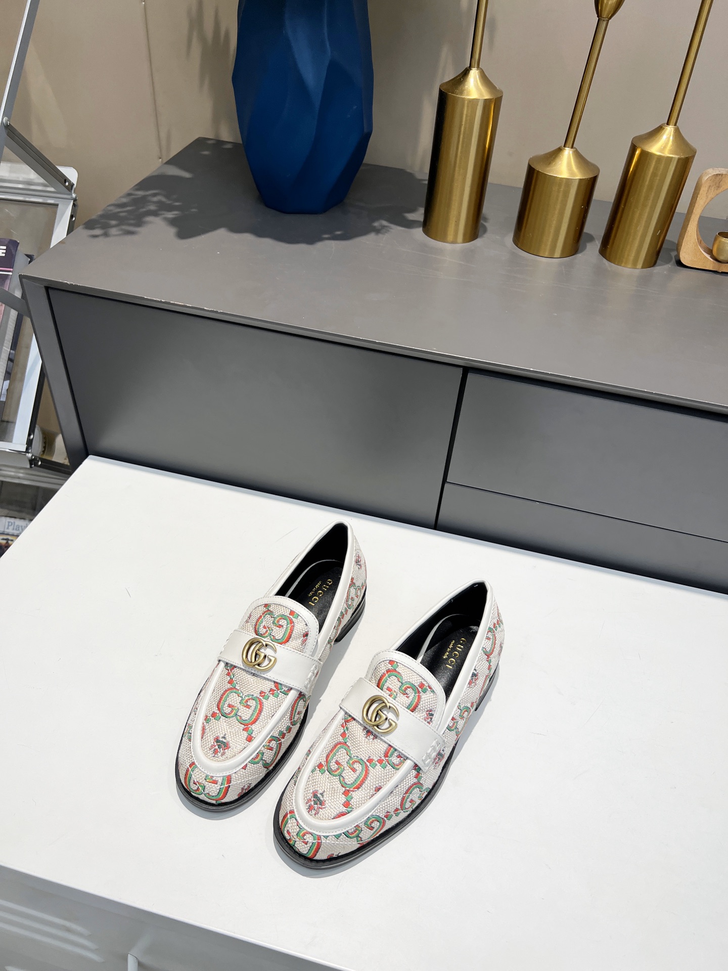 Women G*ucci Top Sneaker