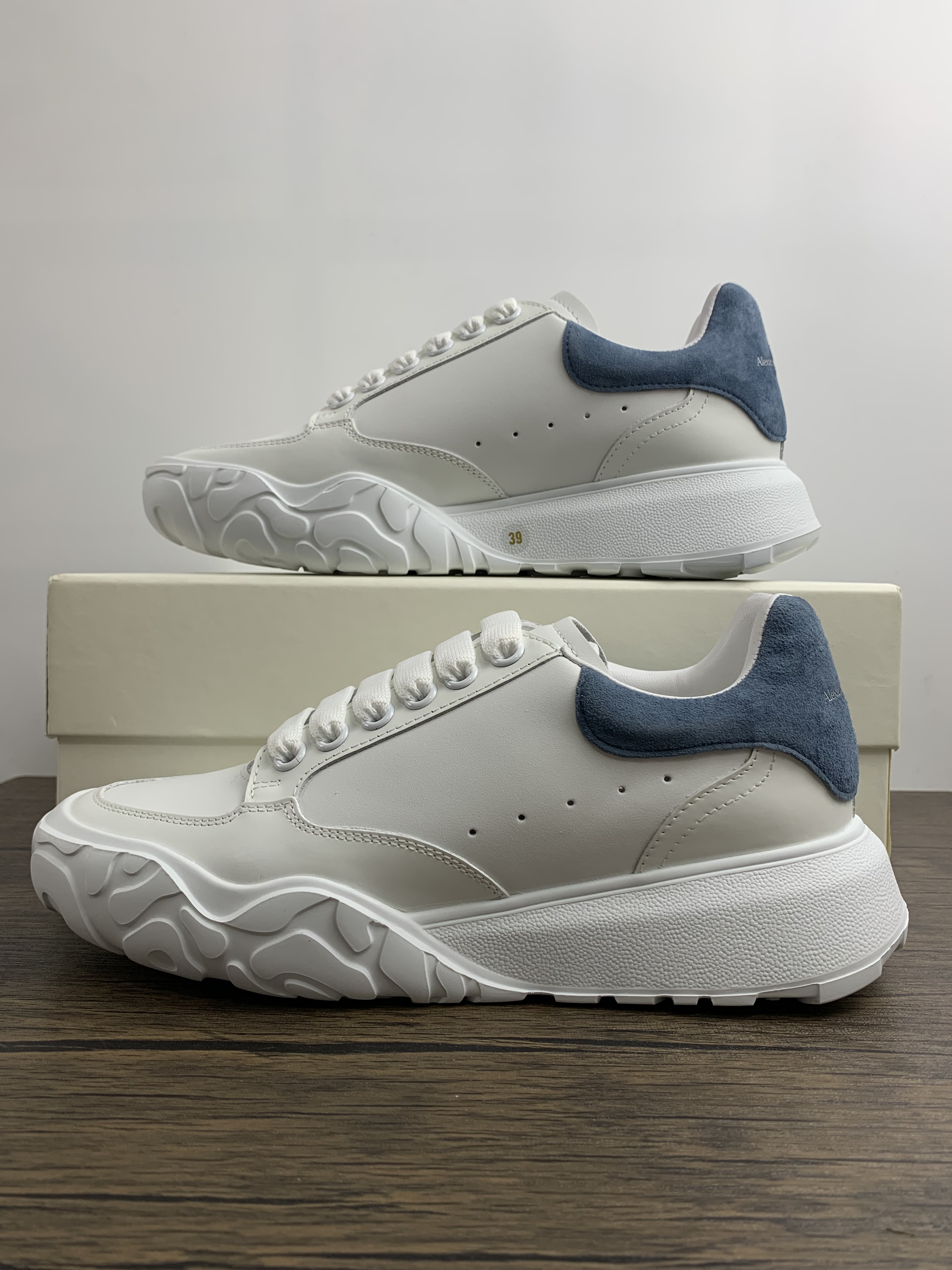 MEN Women A*lexander M*cqueen Top Quality Sneaker