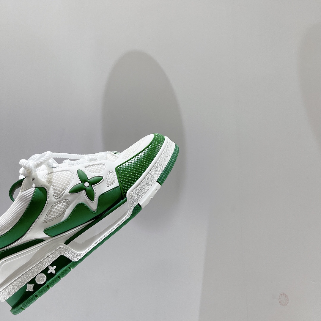 Men Women L*ouis V*uitton Top Sneaker