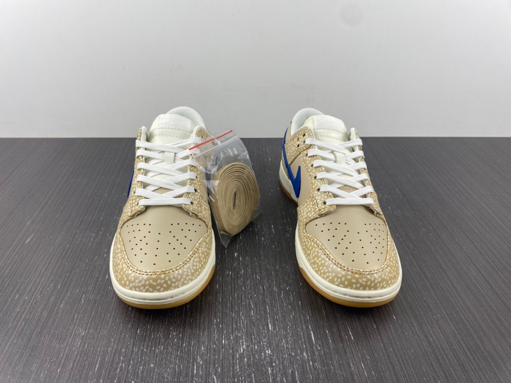 from Nike SB DUNK LOW Sesame DZ4853-200