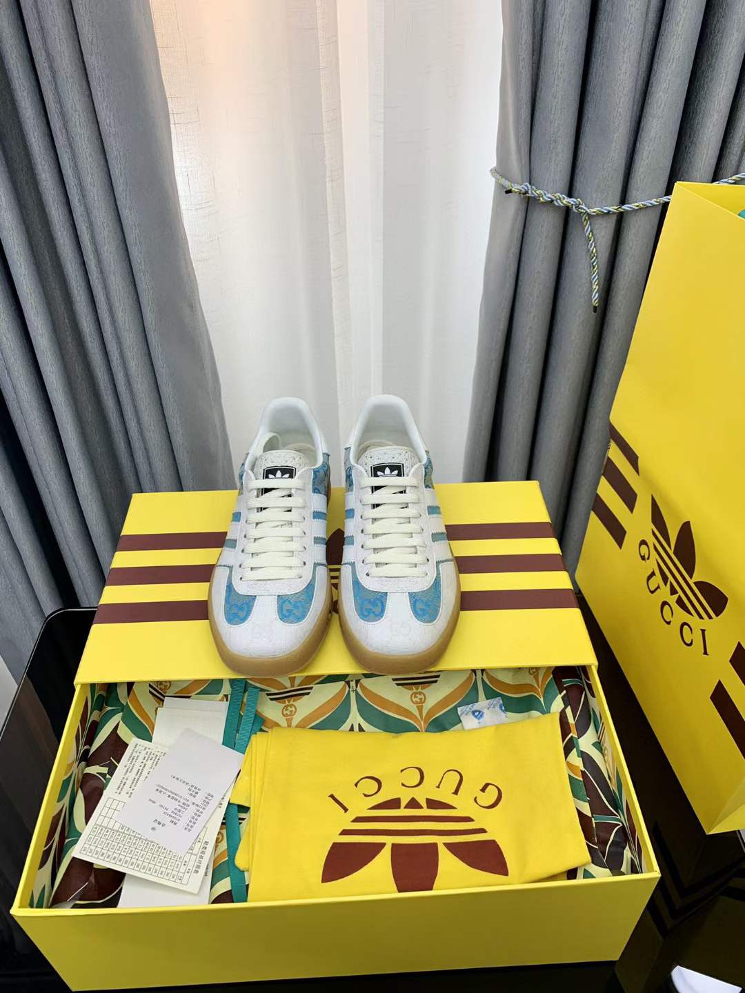 Men Women G*ucci Top Sneaker