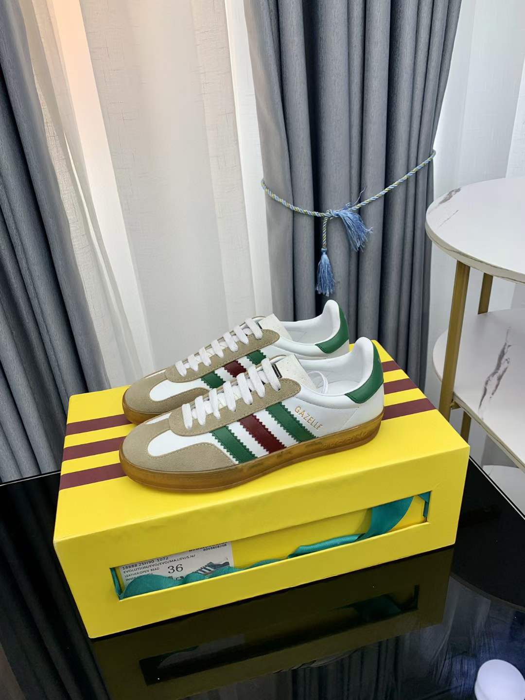 Men Women G*ucci Top Sneaker