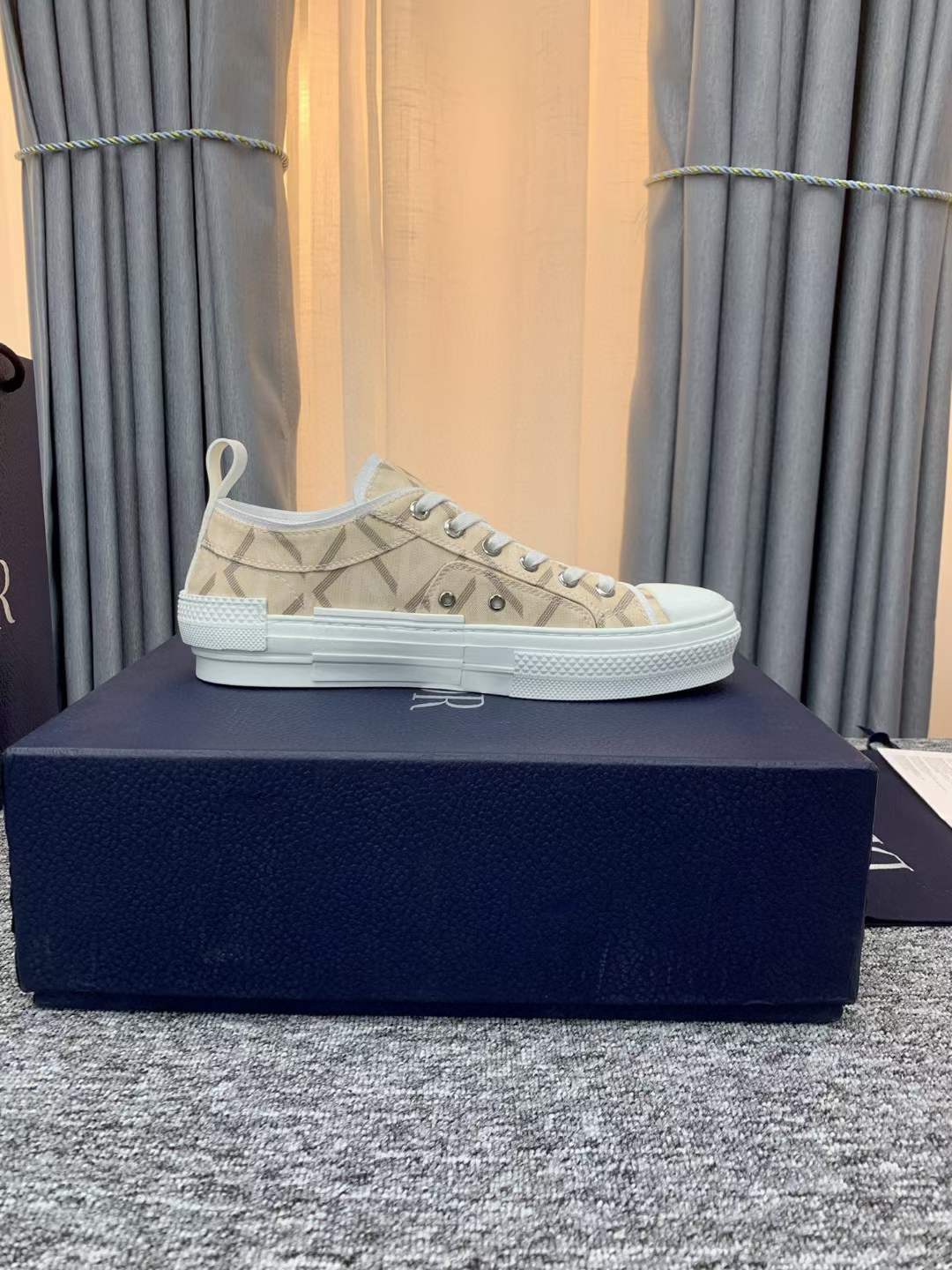 Men Women D*ior Top Quality Sneakers