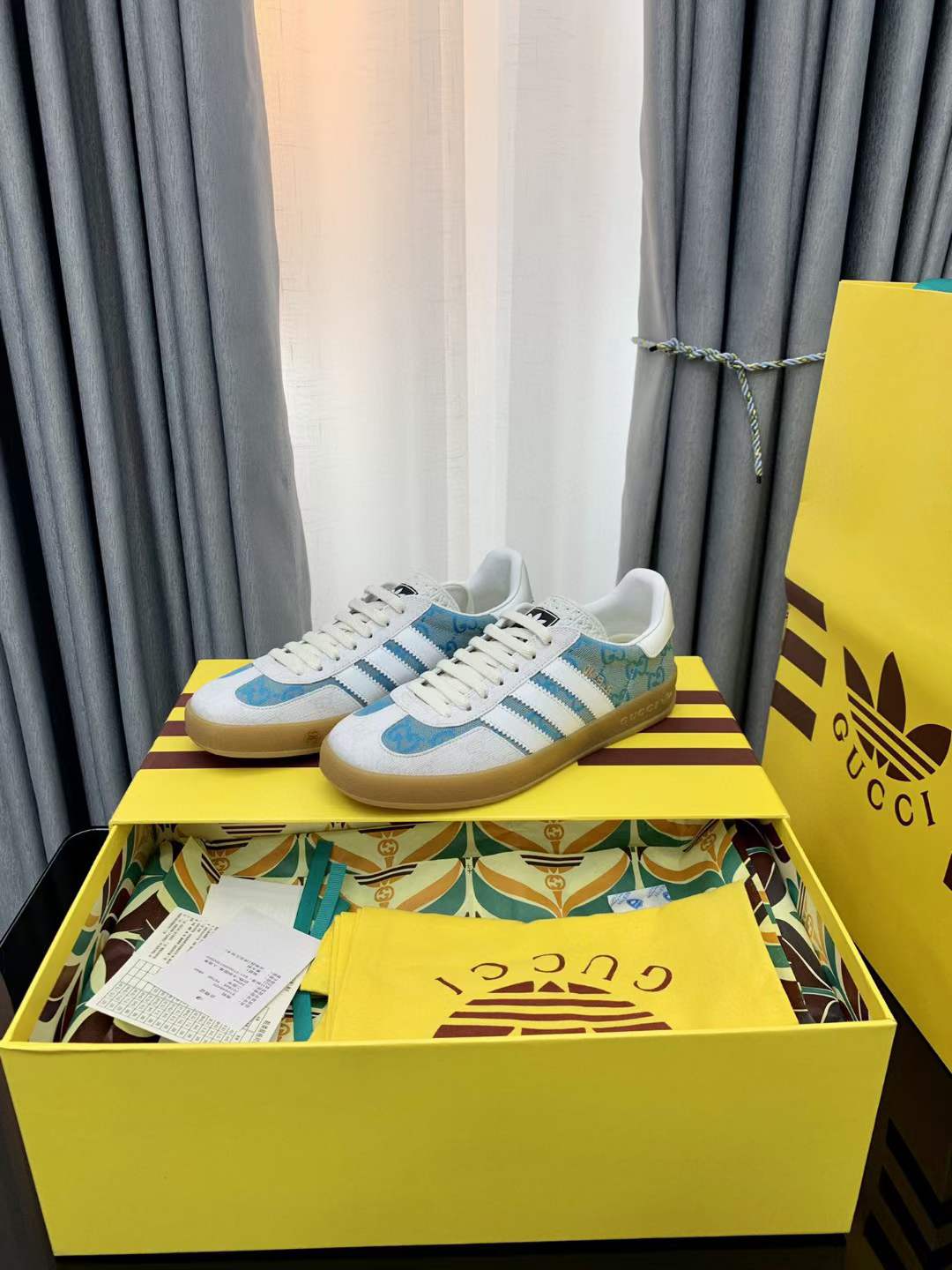 Men Women G*ucci Top Sneaker