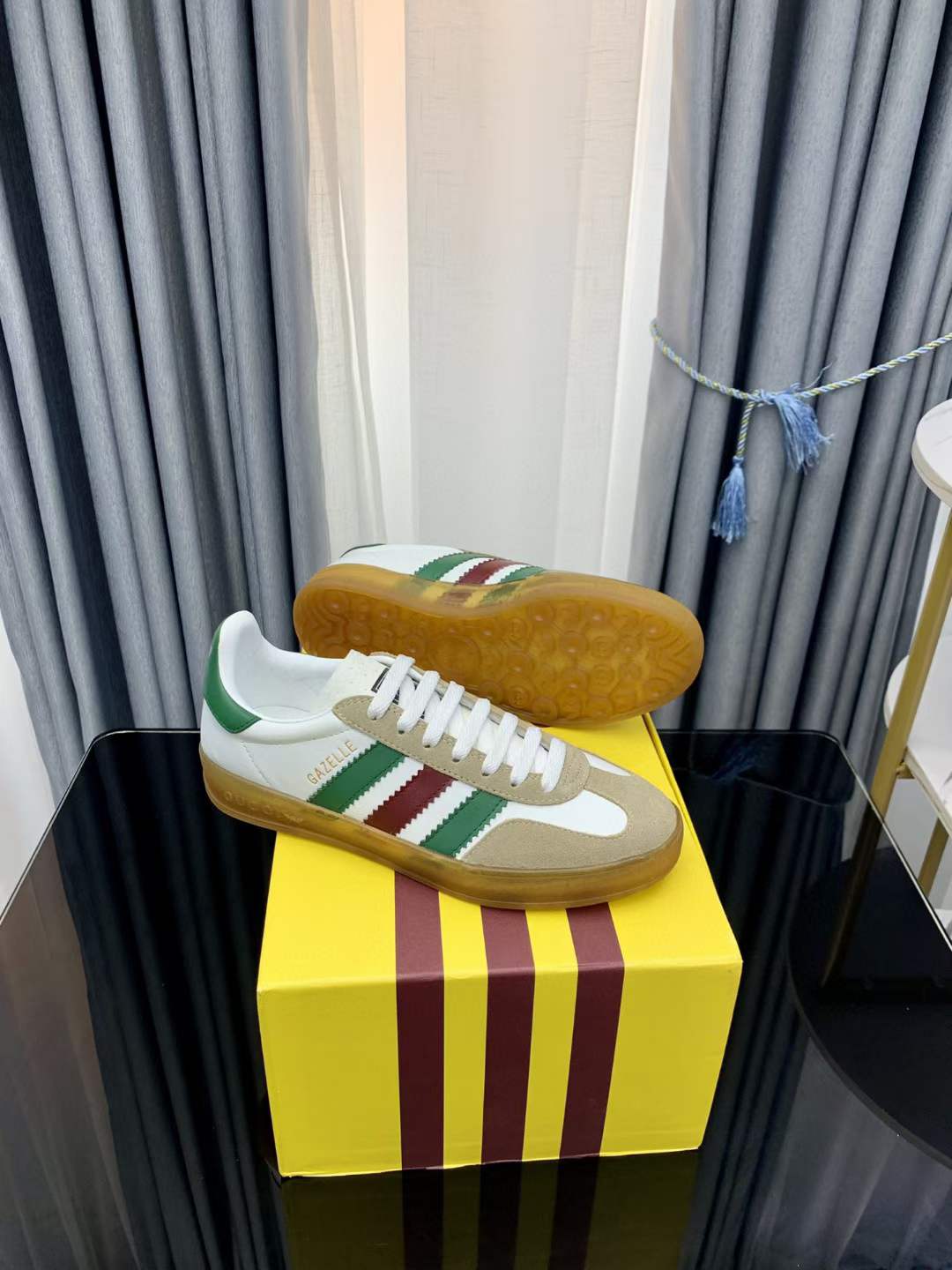 Men Women G*ucci Top Sneaker