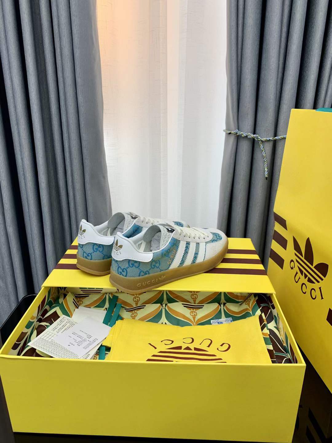 Men Women G*ucci Top Sneaker