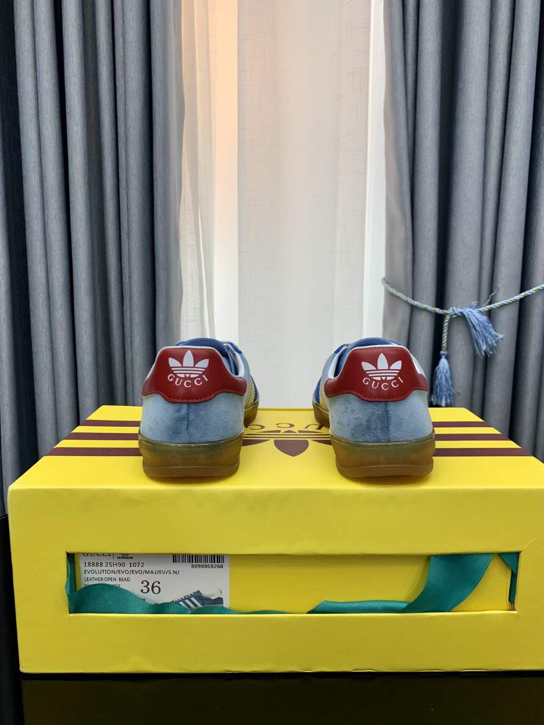 Men Women G*ucci Top Sneaker