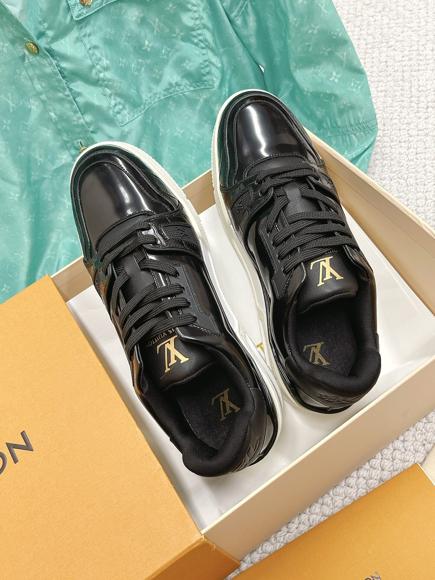 Men L*ouis V*uitton Sneakers Maikesneakers