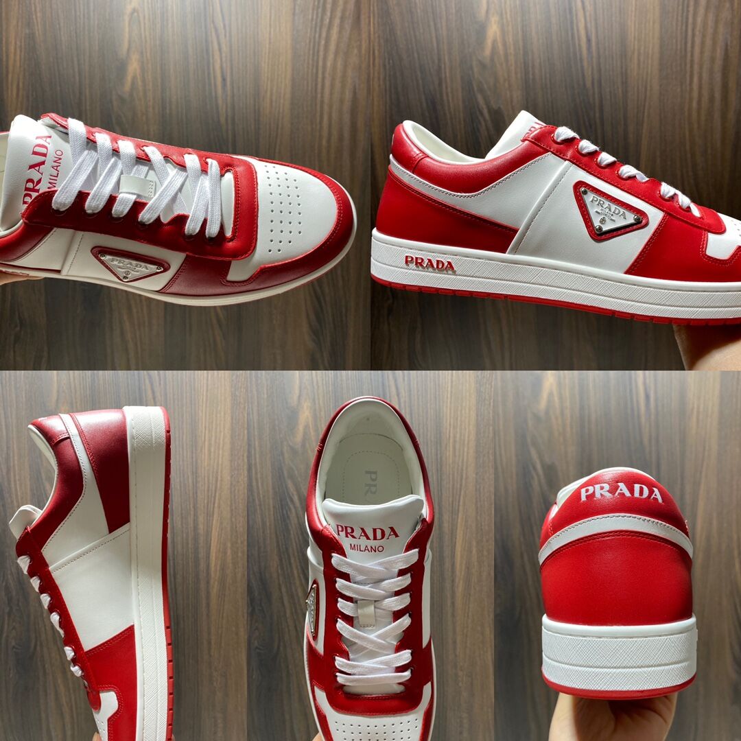 Mens P*rada Sneakers Maikesneakers