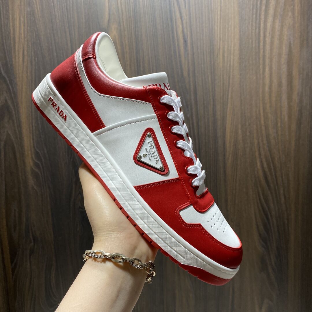 Mens P*rada Sneakers Maikesneakers