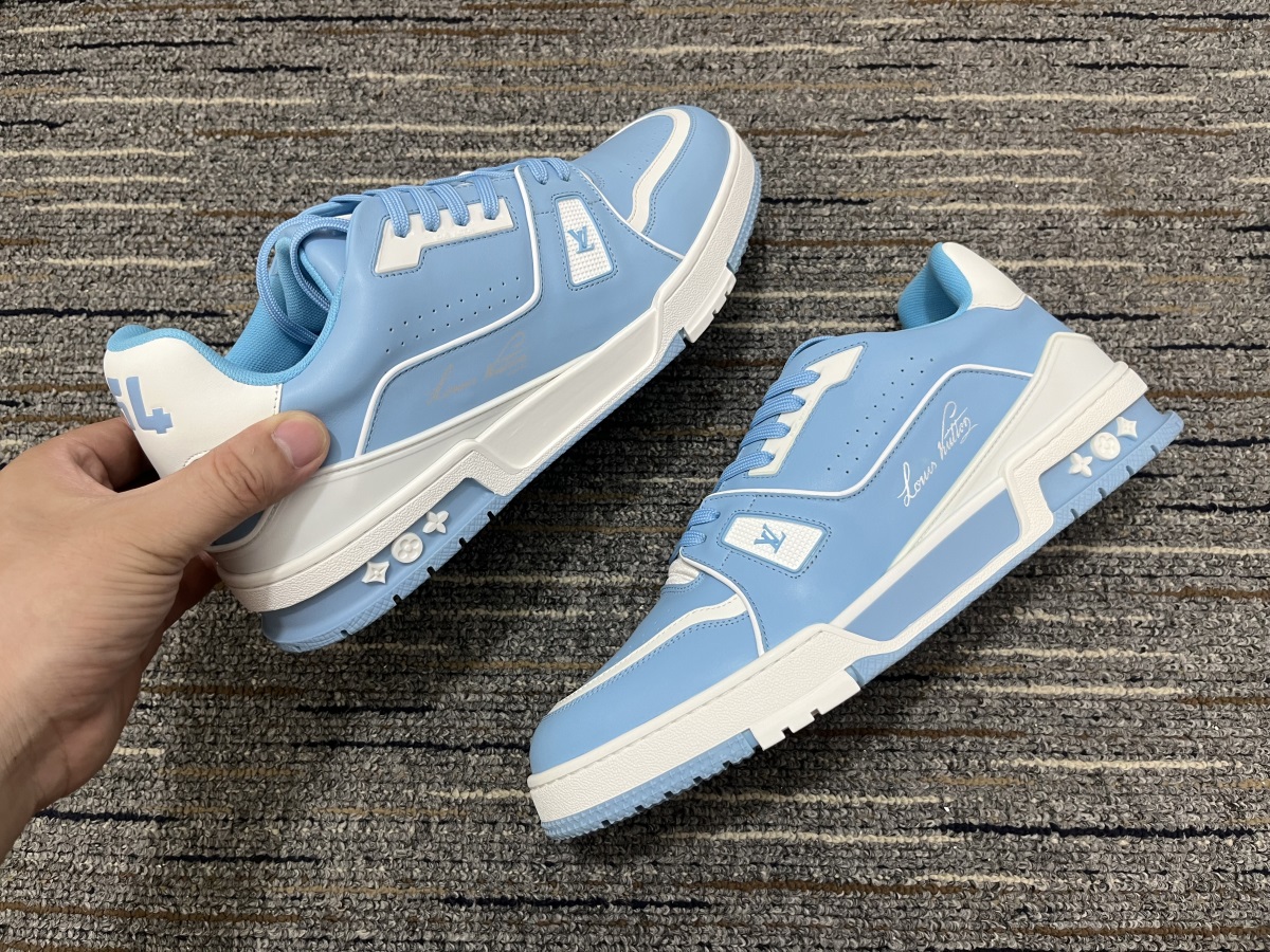 Men L*ouis V*uitton Sneakers Maikesneakers