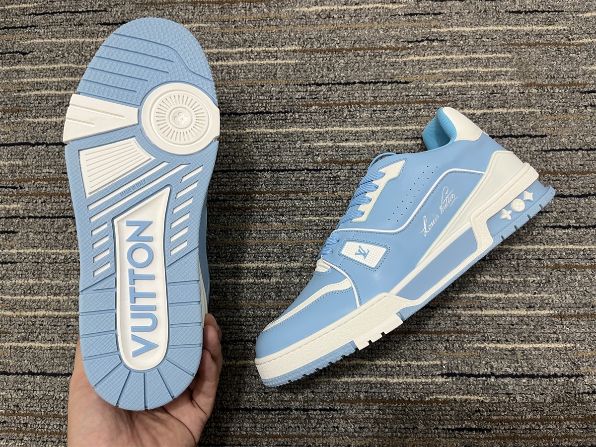 Men L*ouis V*uitton Sneakers Maikesneakers