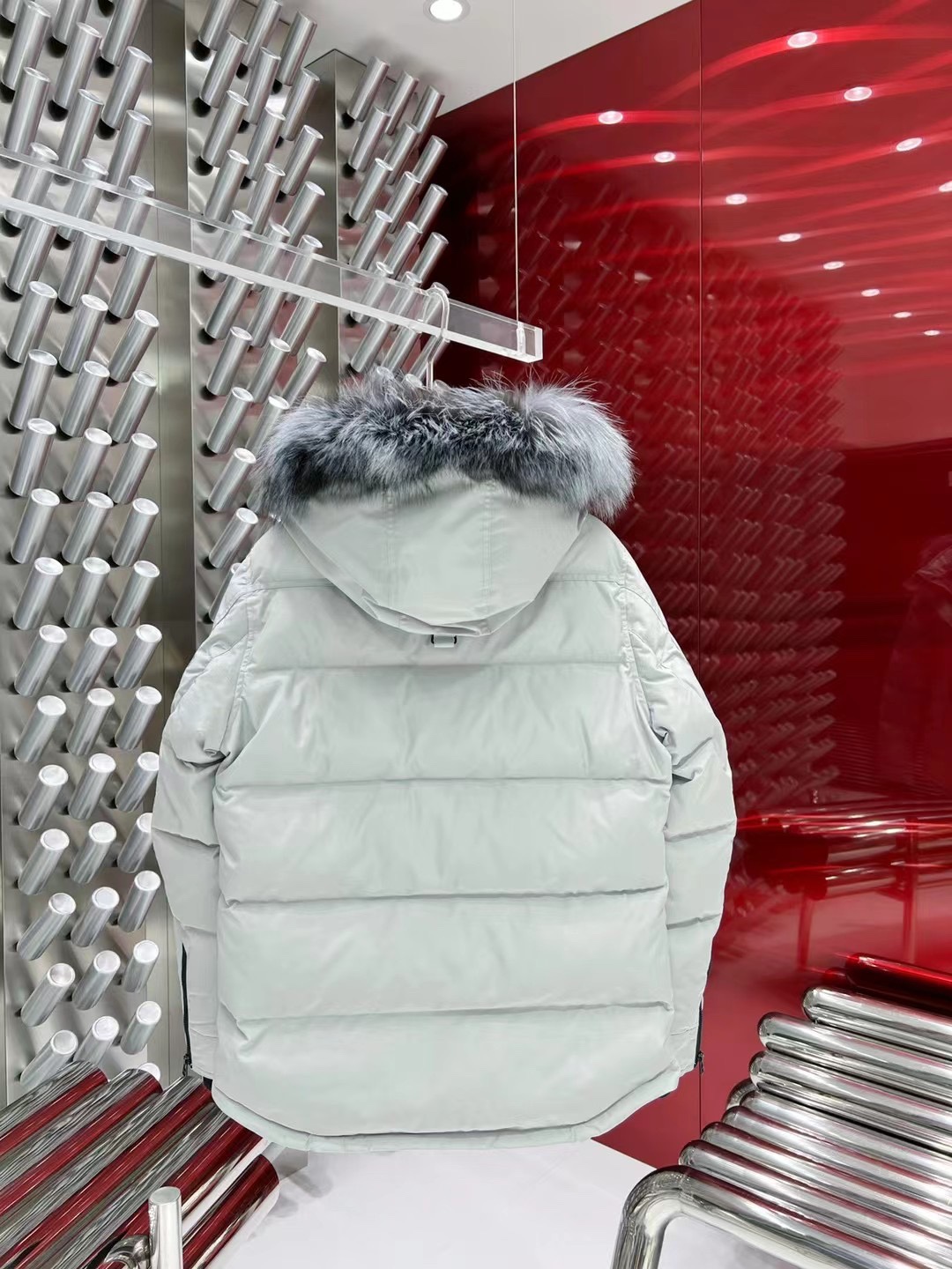 Men Women Down jacket Maikesneakers