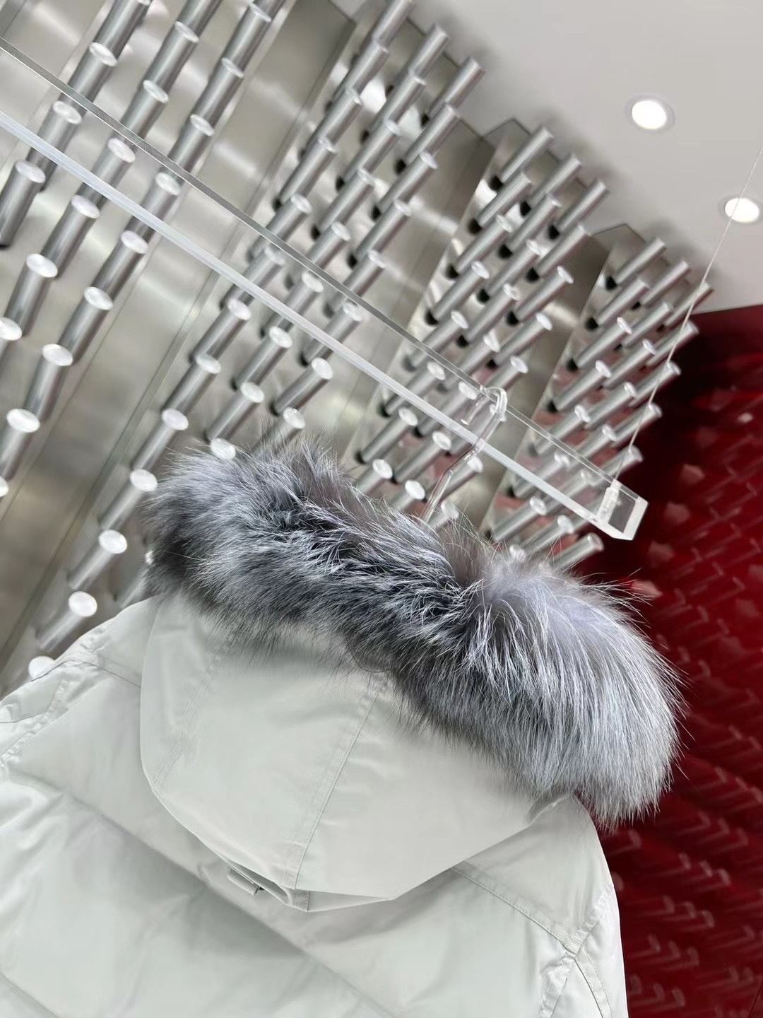 Men Women Down jacket Maikesneakers