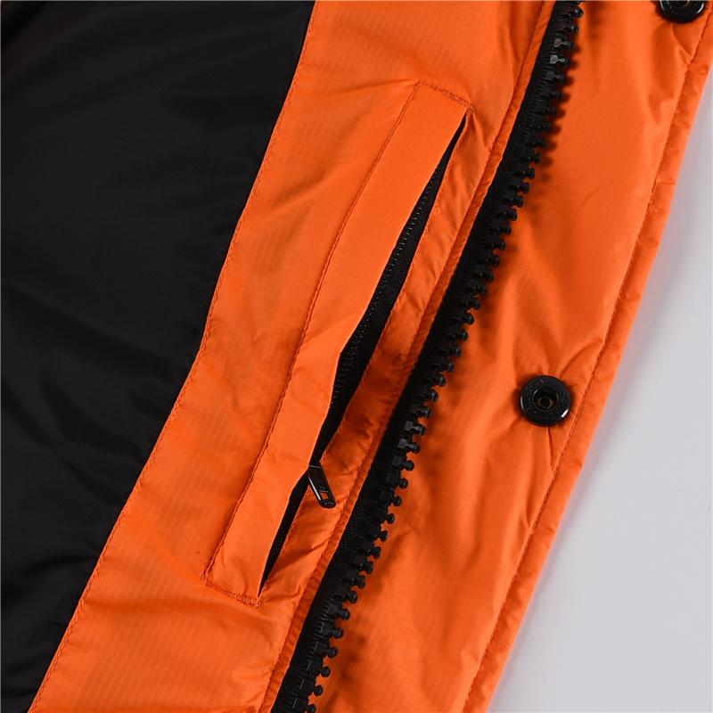 Women Men Down vest Maikesneakers