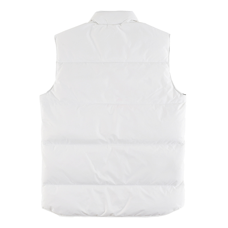 Women Men Down vest Maikesneakers