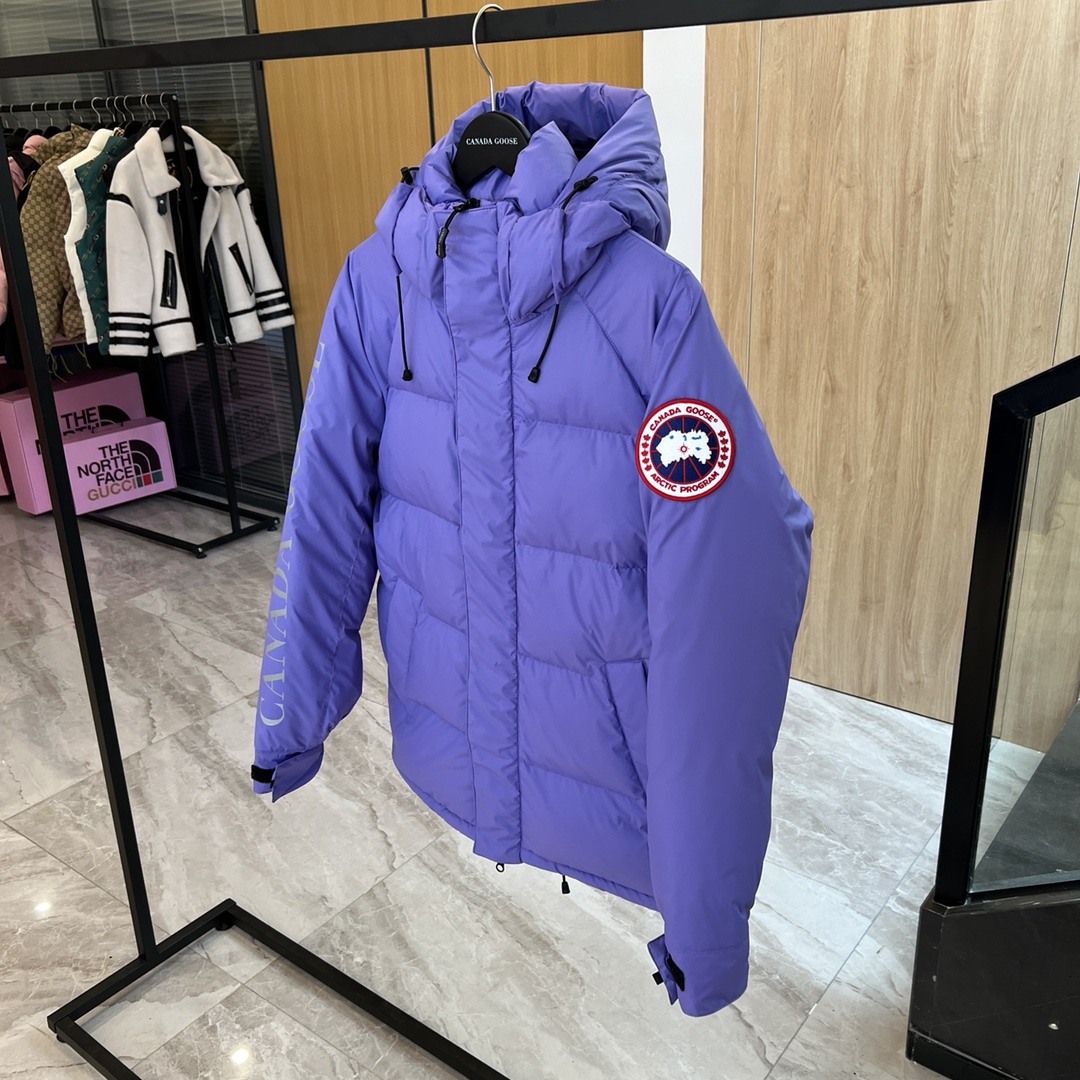 Men Women down Jacket Maikesneakers