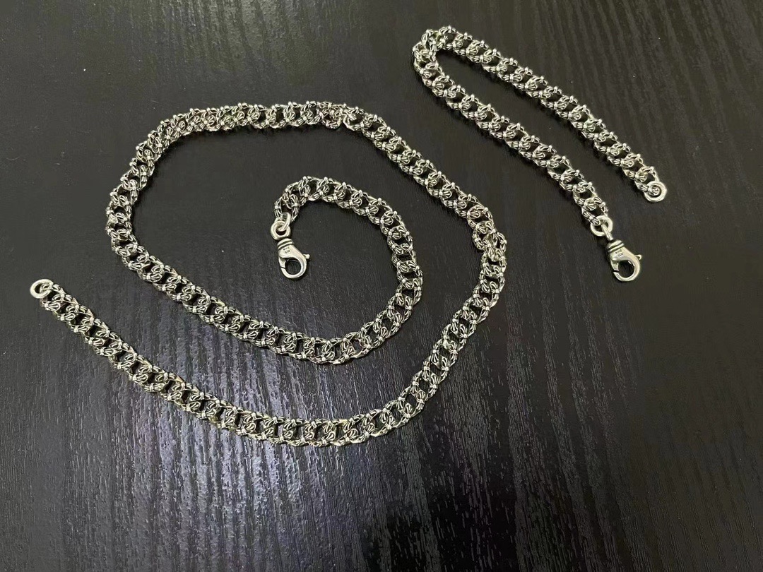 Necklace C*hrome H*earts