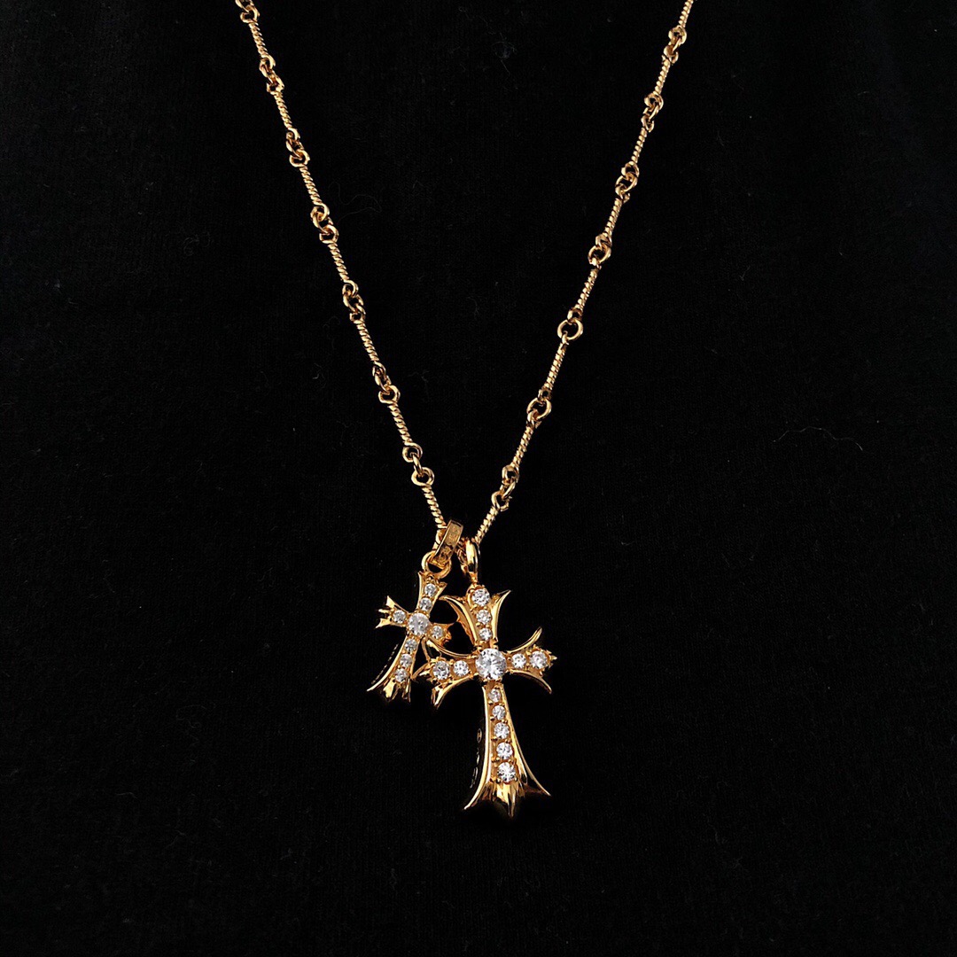 Necklace C*hrome H*earts